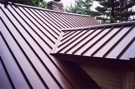 metal seam house|standing seam metal siding cost.